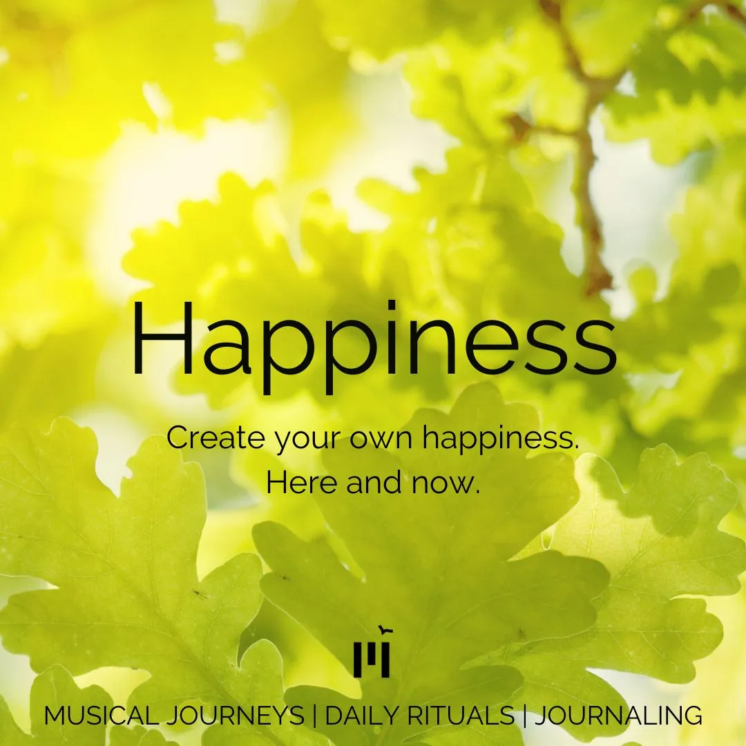 happiness program