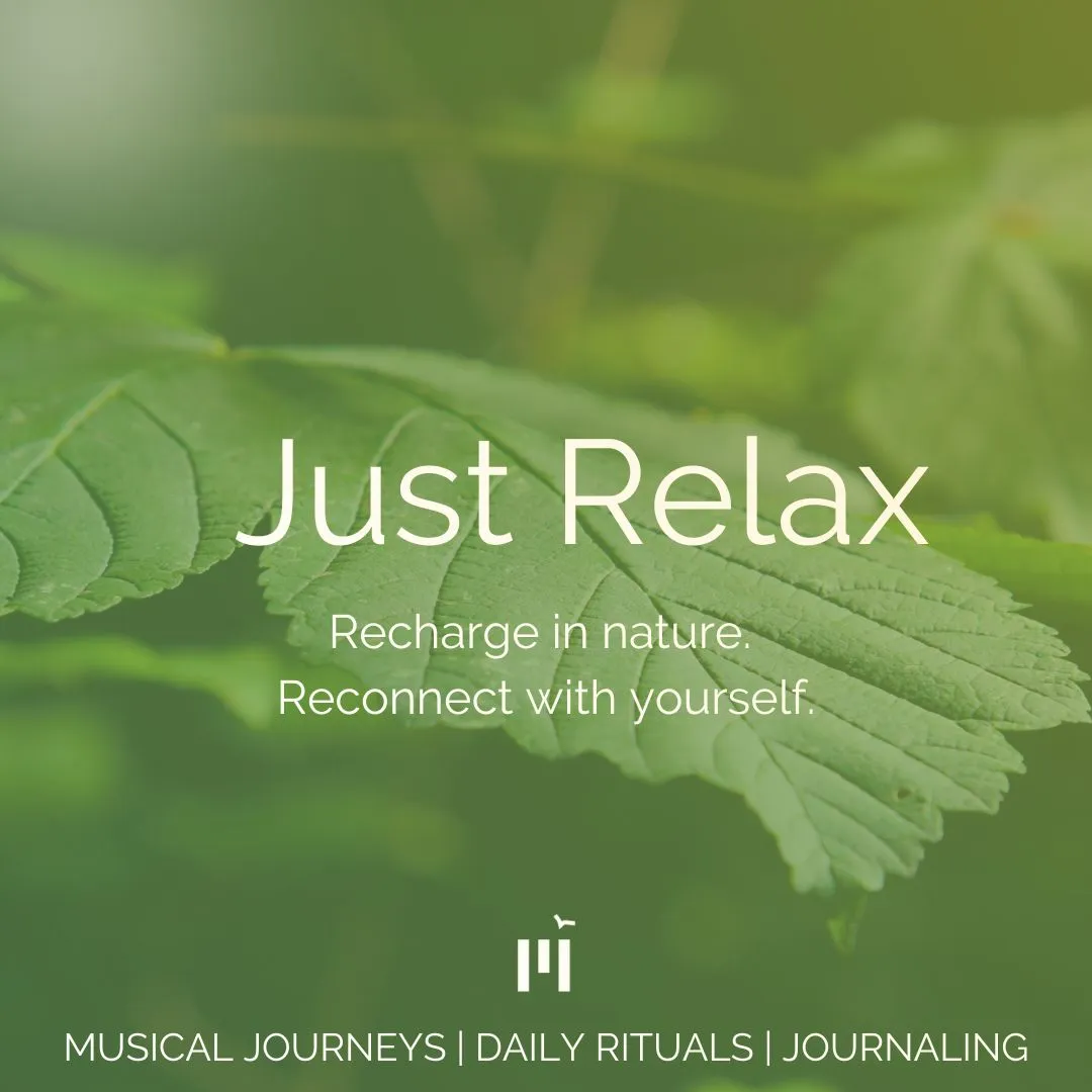 just relax program