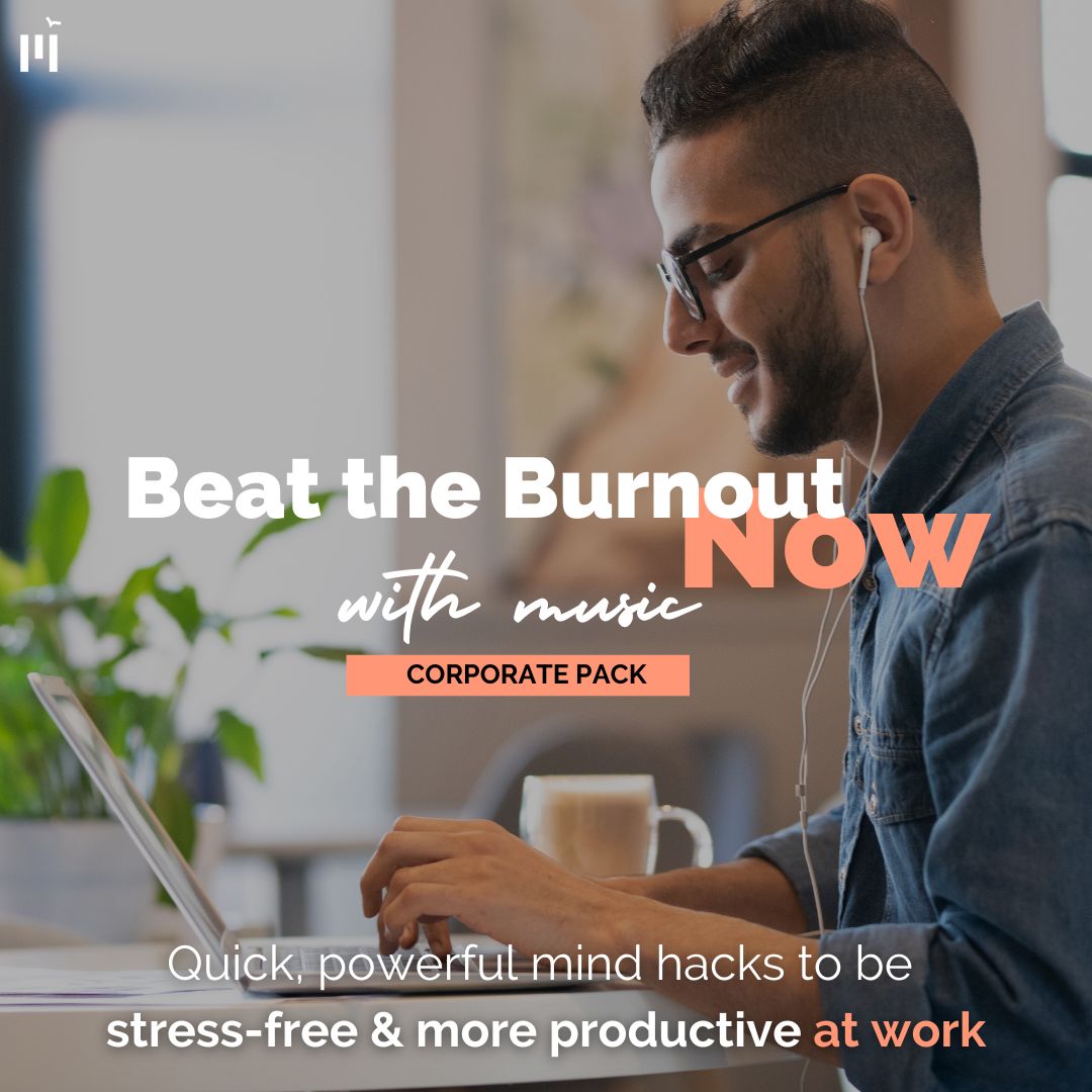 Beat the Burn out - corporate