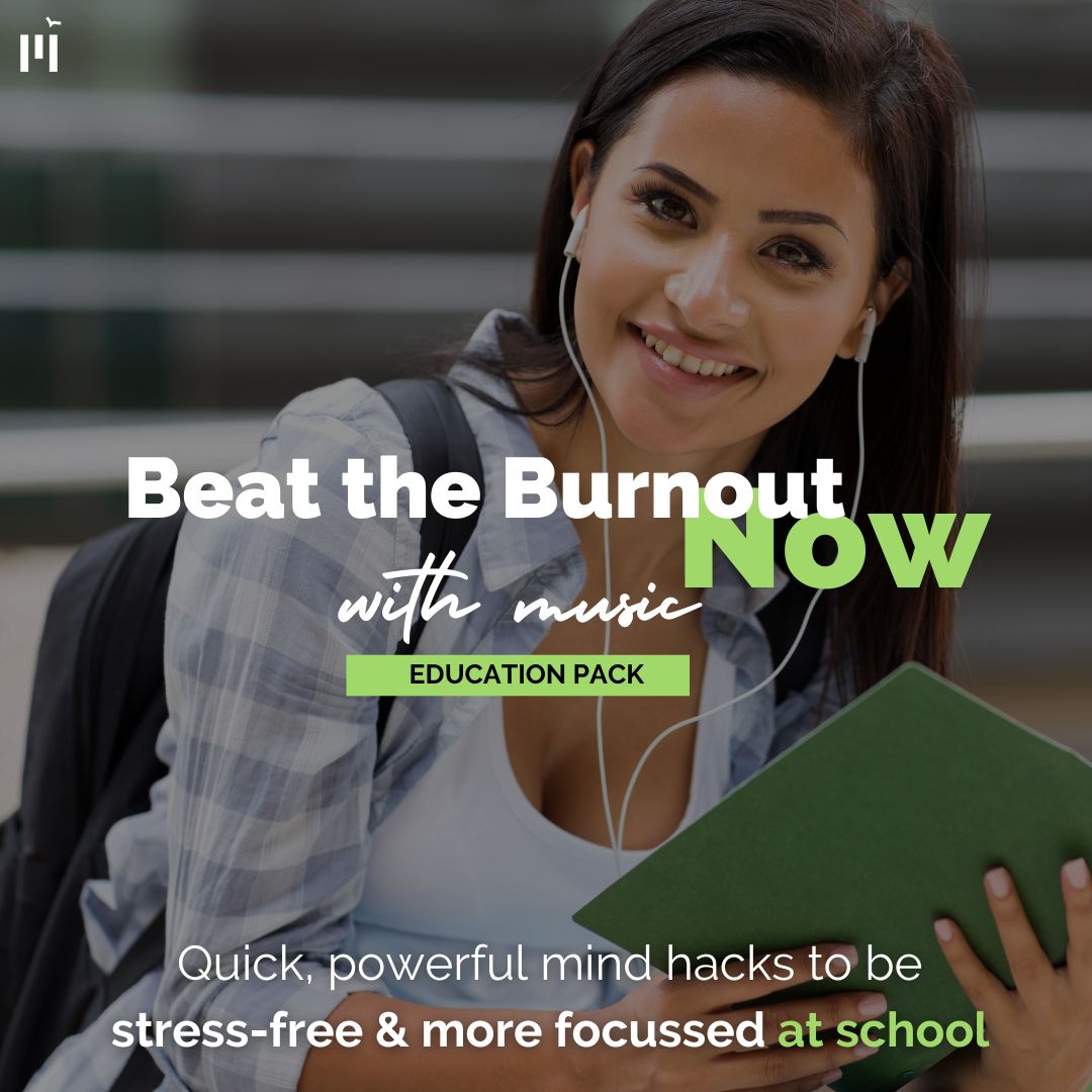 Beat the Burnout - education