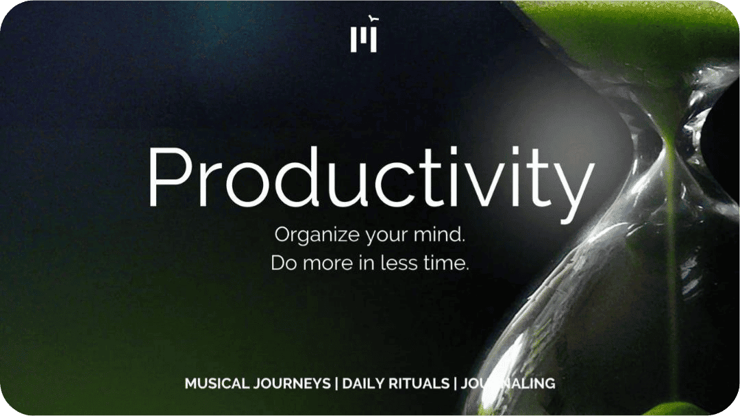 cmc productivity